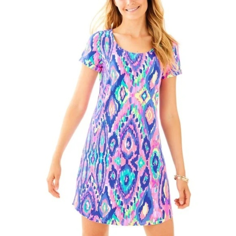 Lilly Pulitzer Tammy Dress - Size Large - Picture 2 of 5